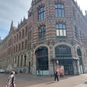 Two-Level Heritage Space in Magna Plaza with Private Entrance