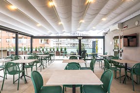 500 square meters rooftop space for events - Image 0