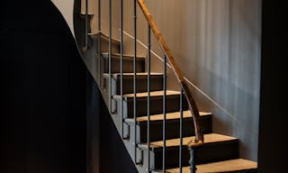 Arcane Palace / Espace de réception moderne et élégant - Image 13