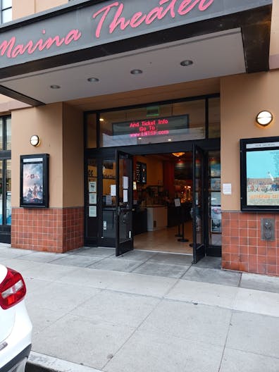 Marina District Chestnut St . POP UP - Image 2