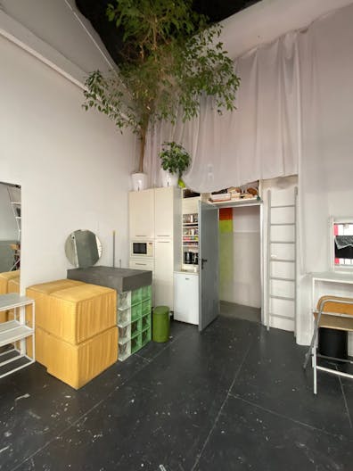 PHOTO STUDIO white cube 40 M2 pour tous projets cr�atifs - Image 2