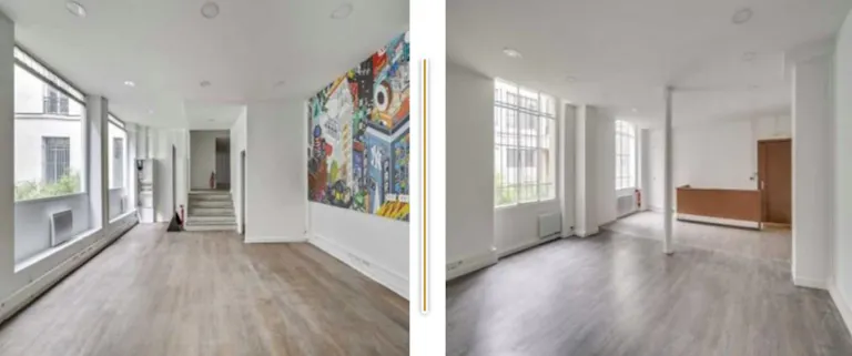 Atypical Space in Paris 2nd Arrondissement - Sentier - Ideal Showroom / Office. - Image 2