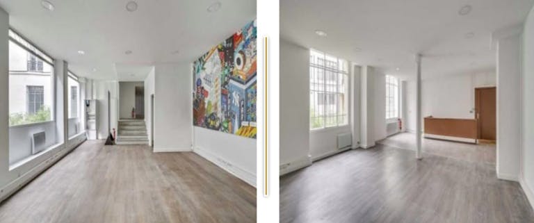 Atypical Space in Paris 2nd Arrondissement - Sentier - Ideal Showroom / Office. - Image 2