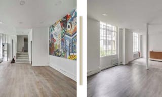 Atypical Space in Paris 2nd Arrondissement - Sentier - Ideal Showroom / Office. - Image 2