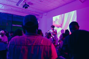 East Williamsburg Pop Up Space/Studio w/ Skyline View (Fully Customizable for Pop Ups) - Image 2