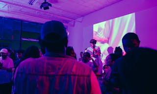 East Williamsburg Pop Up Space/Studio w/ Skyline View (Fully Customizable for Pop Ups) - Image 2