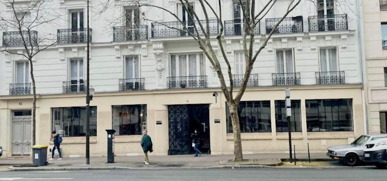 EMPLACEMENT N° 1 BOULOGNE BILLANCOURT - Image 0