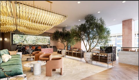 Retail Popup at Wellness Members Club - Image 0