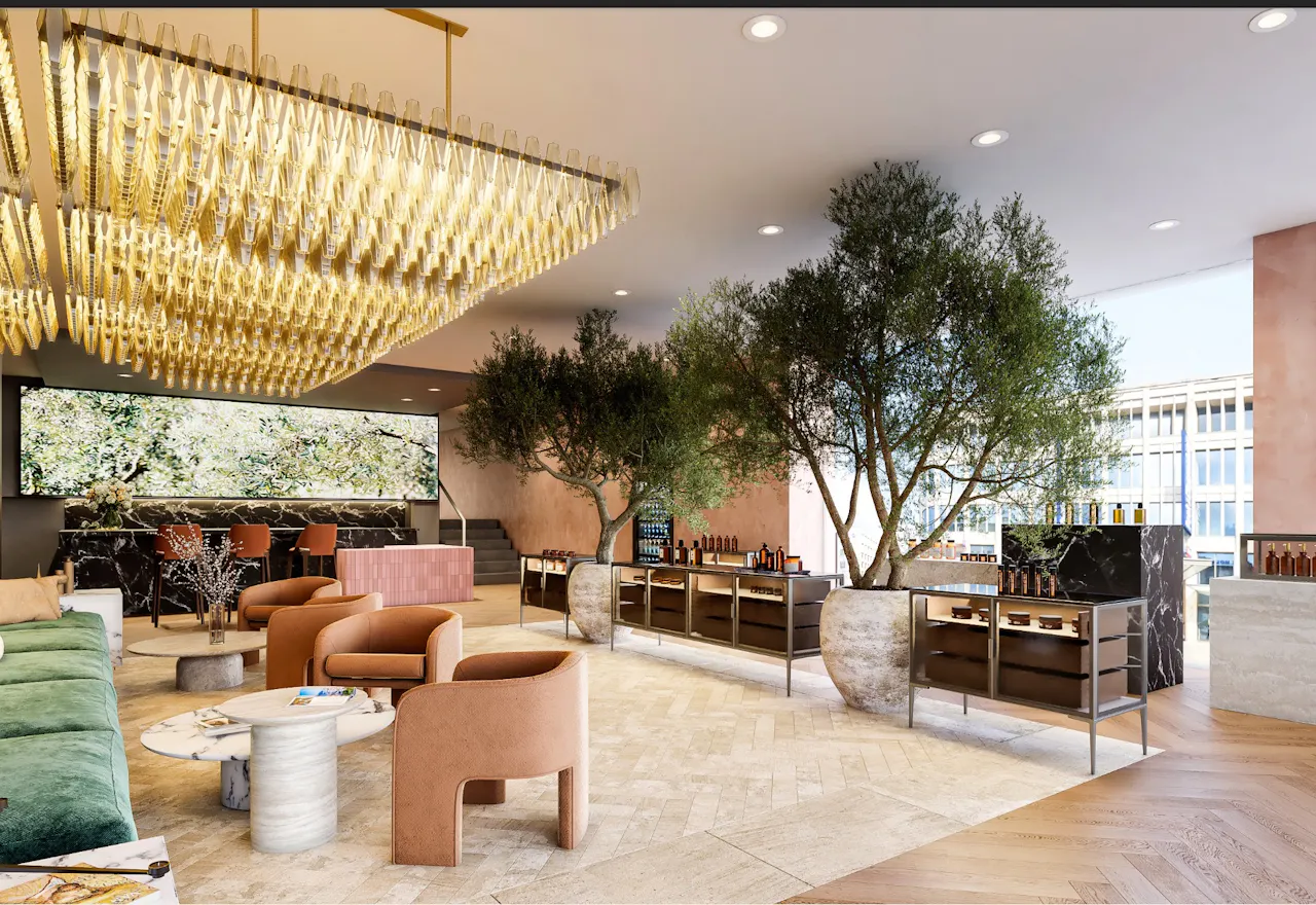 Retail Popup at Wellness Members Club - Image 0