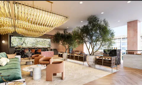 Retail Popup at Wellness Members Club - Image 0