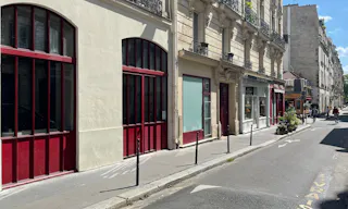 Atypical design gallery & shooting space in the Marais - Image 18