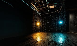Car Rain Room - Image 1