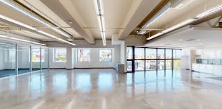 Premier Showroom / Office Space with Gorgeous Patio - Image 0