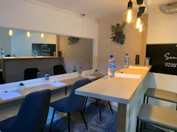 A Unique modular space, Art Gallery, Pop Up Store, Workshop, Team Building - Image 3