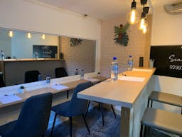 A Unique modular space, Art Gallery, Pop Up Store, Workshop, Team Building - Image 3