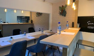 A Unique modular space, Art Gallery, Pop Up Store, Workshop, Team Building - Image 3