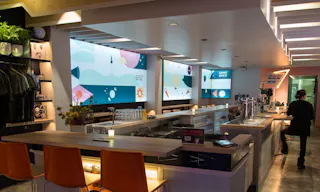 Restaurant/Bar with Arcade in the Mission - Image 2