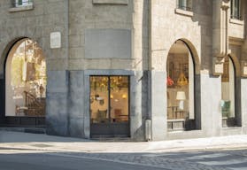 Galerie sur les bords de Seine face au Pont Neuf (Samaritaine, Mus�e de la Monnaie) - Image 0