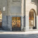 Galerie sur les bords de Seine face au Pont Neuf (Samaritaine, Mus�e de la Monnaie)