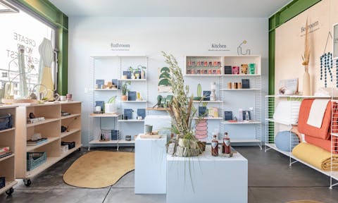 1000sq ft Showroom on Abbot Kinney - Image 0