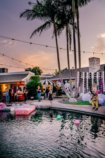 Villa Las Palmas - outdoor space in Newport Beach - Image 2