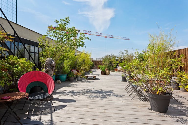 Loft 320 m2 with terrace (230m2) and rooftop of 200m2 - Image 2