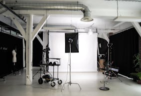 STUDIO PHOTO, RUE SERVAN, PARIS 11 - Image 0