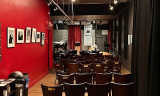 Historic Midtown Jazz Venue and Event Space - Image 4