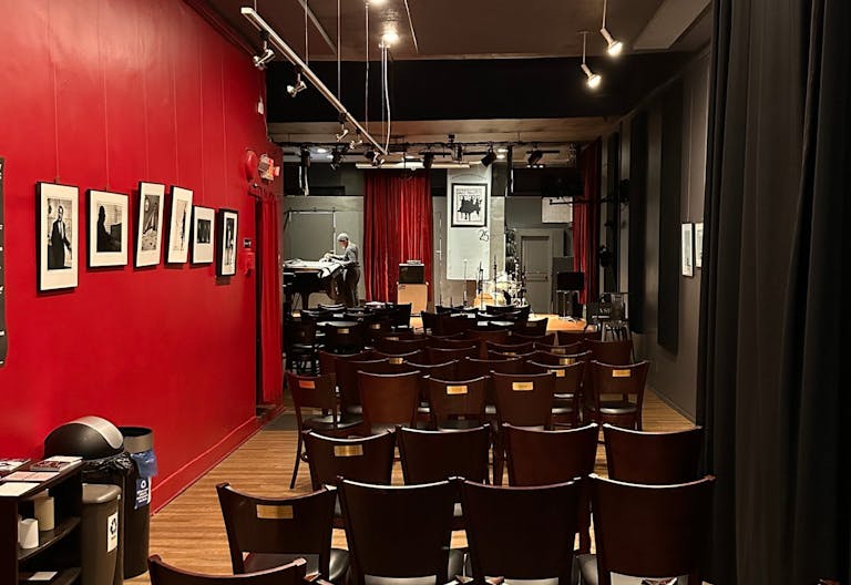 Historic Midtown Jazz Venue and Event Space - Image 4