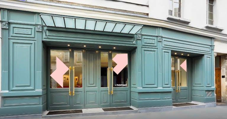 Historically classed Showroom in Saint-Germain - Image 0