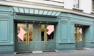 Historically classed Showroom in Saint-Germain - Image 0