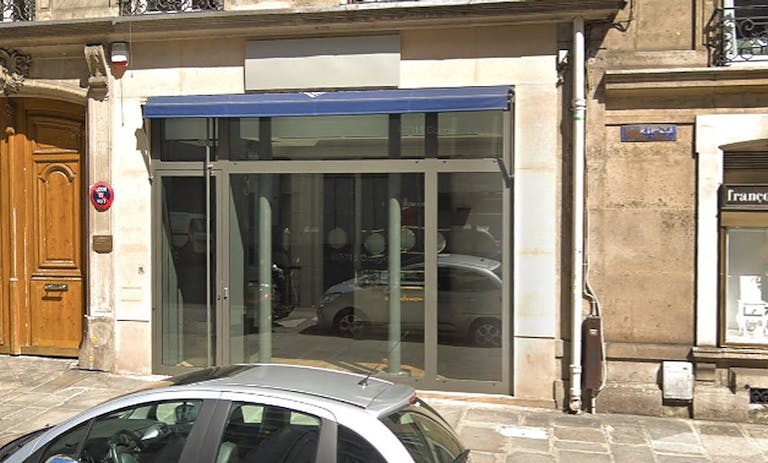 Prime Boutique Triangle d'Or - Paris 8th - Image 1