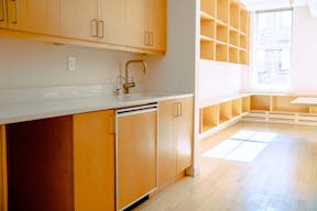 Sunny West Village Private Conference Room - Image 4