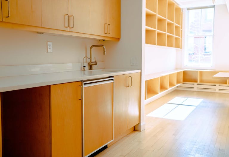 Sunny West Village Private Conference Room - Image 4