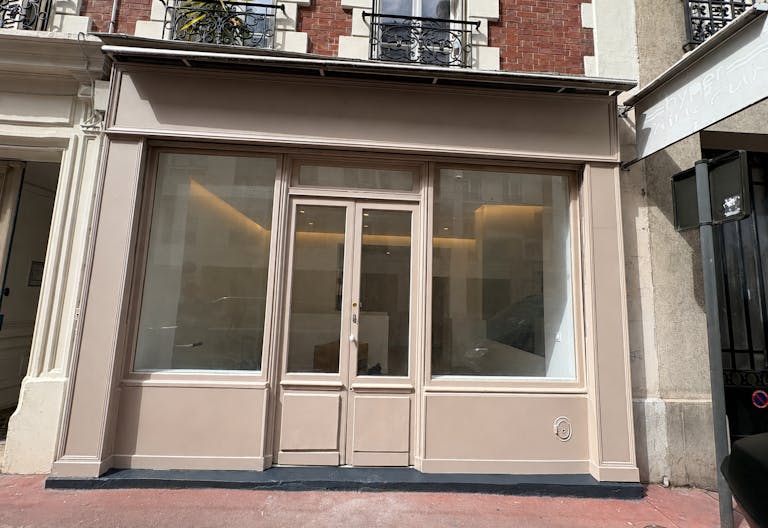 Vitrines Attrayantes pour Showroom à Levallois-Perret - Image 0