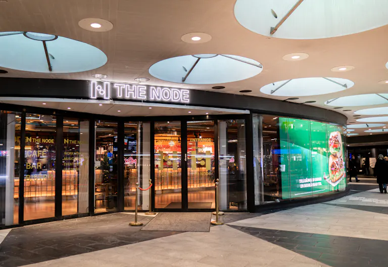 SERGEL TORG / THE NODE STOCKHOLM - Image 0