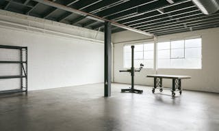 Gorgeous Daylight Studio With Attached Prop House (Hot Set Props) - Image 3