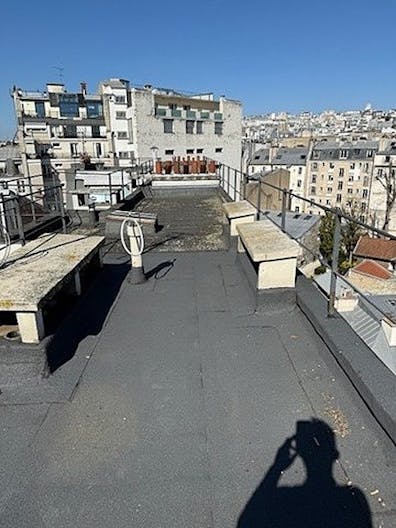 Roof top stunning 360� view of Paris and its monuments - Image 2