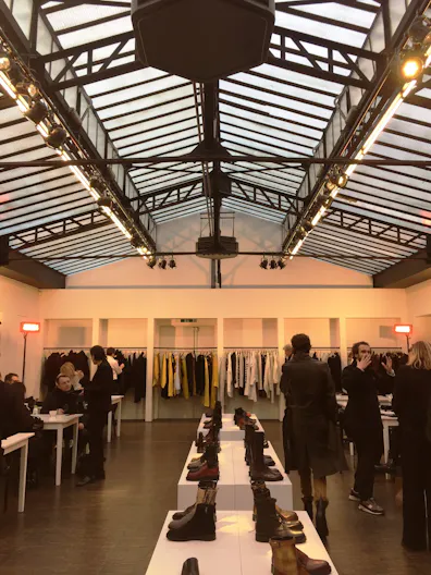 Showroom in le Haut Marais - Image 1