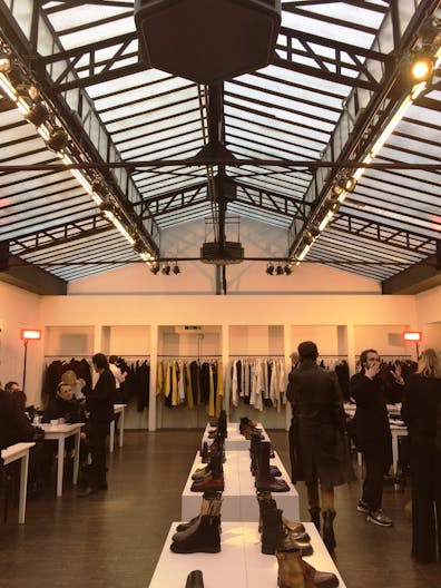 Showroom in le Haut Marais - Image 1