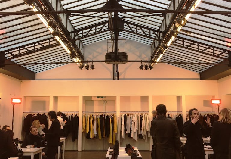 Showroom in le Haut Marais - Image 1