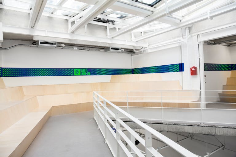 Lieu d'innovation collective et espace évènementiel Showroom - Image 0