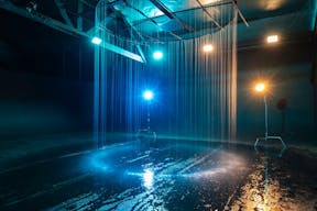 Photo Studio with Rain Feature and RGB Tunnel - Image 8