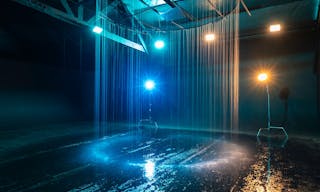 Photo Studio with Rain Feature and RGB Tunnel - Image 8