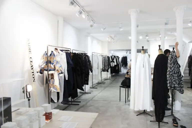 Rue Saint-Martin Boutique Ephémère - Image 3