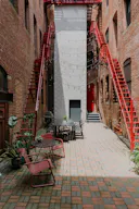 Urban Industrial Loft with Outdoor - Image 5