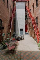 Urban Industrial Loft with Outdoor - Image 5