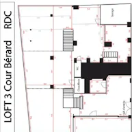 Office space COUR BERARD - Image 9