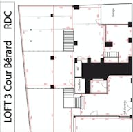 Office space COUR BERARD - Image 9