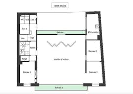 Commercial/Office Building - Prime Location - Paris 2nd Arrondissement - Image 8